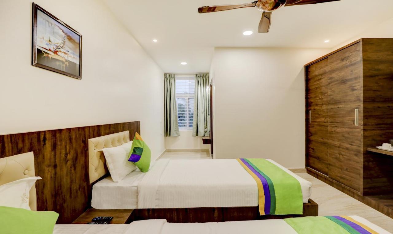 ทรีโบ เทรนด์ อีโมรา โฮเทล แอนด์ สวีท บรูคฟิลด์ Hotel บังกาลอร์ ภายนอก รูปภาพ