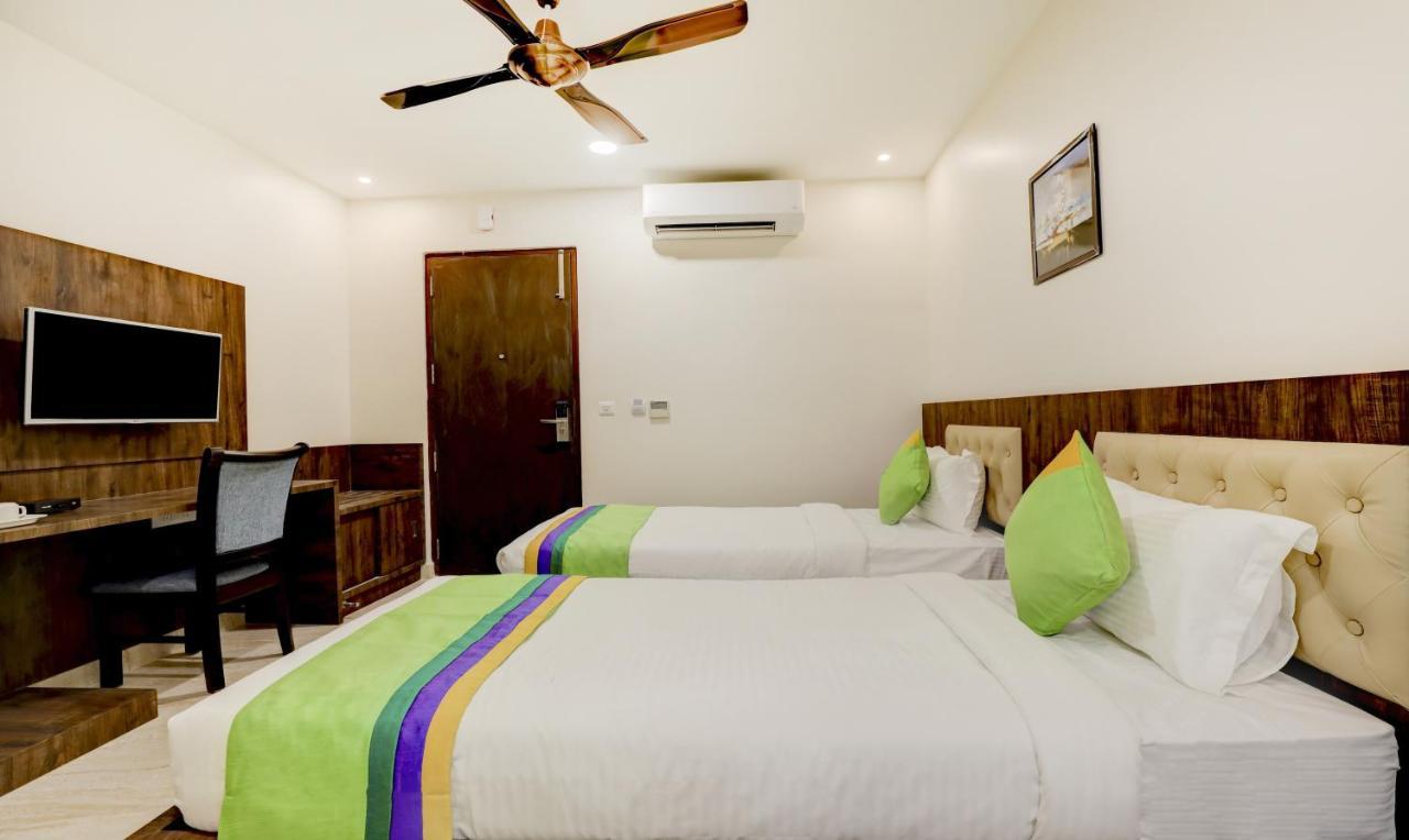 ทรีโบ เทรนด์ อีโมรา โฮเทล แอนด์ สวีท บรูคฟิลด์ Hotel บังกาลอร์ ภายนอก รูปภาพ