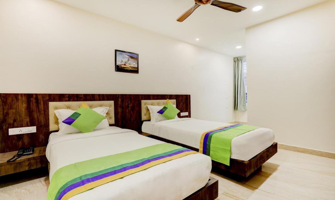 ทรีโบ เทรนด์ อีโมรา โฮเทล แอนด์ สวีท บรูคฟิลด์ Hotel บังกาลอร์ ภายนอก รูปภาพ