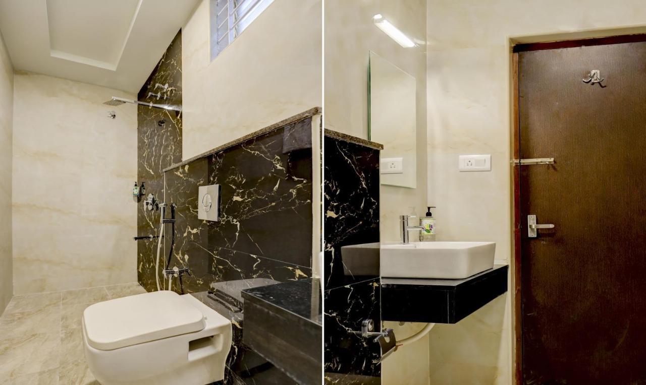 ทรีโบ เทรนด์ อีโมรา โฮเทล แอนด์ สวีท บรูคฟิลด์ Hotel บังกาลอร์ ภายนอก รูปภาพ
