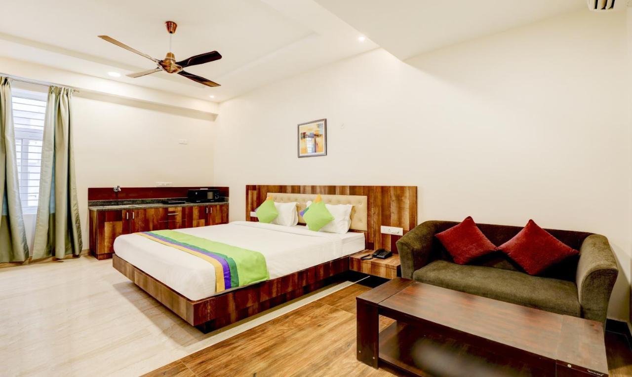ทรีโบ เทรนด์ อีโมรา โฮเทล แอนด์ สวีท บรูคฟิลด์ Hotel บังกาลอร์ ภายนอก รูปภาพ