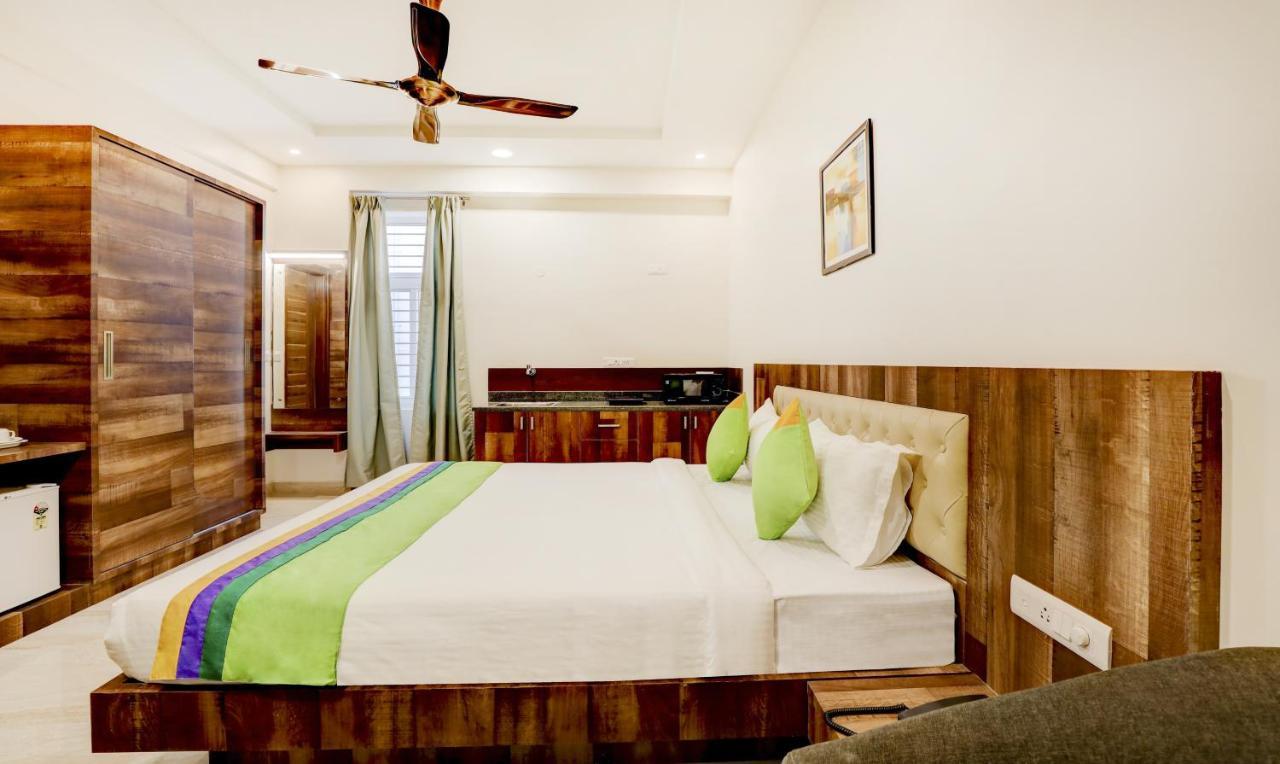 ทรีโบ เทรนด์ อีโมรา โฮเทล แอนด์ สวีท บรูคฟิลด์ Hotel บังกาลอร์ ภายนอก รูปภาพ