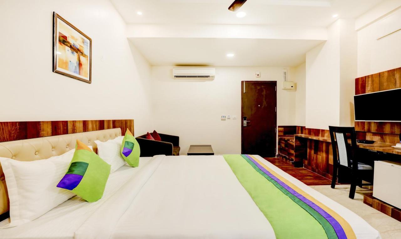 ทรีโบ เทรนด์ อีโมรา โฮเทล แอนด์ สวีท บรูคฟิลด์ Hotel บังกาลอร์ ภายนอก รูปภาพ