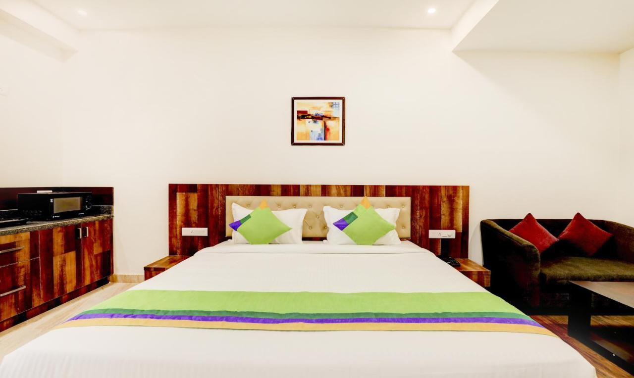 ทรีโบ เทรนด์ อีโมรา โฮเทล แอนด์ สวีท บรูคฟิลด์ Hotel บังกาลอร์ ภายนอก รูปภาพ