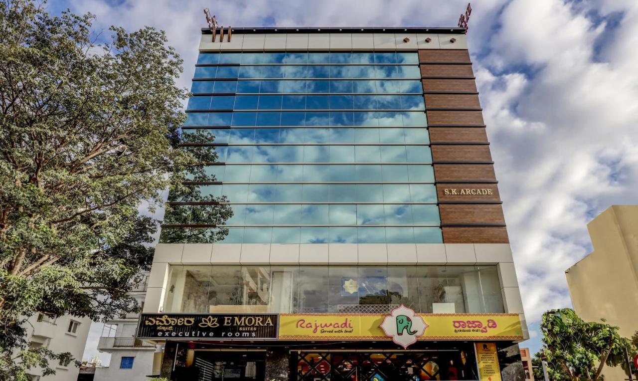 ทรีโบ เทรนด์ อีโมรา โฮเทล แอนด์ สวีท บรูคฟิลด์ Hotel บังกาลอร์ ภายนอก รูปภาพ