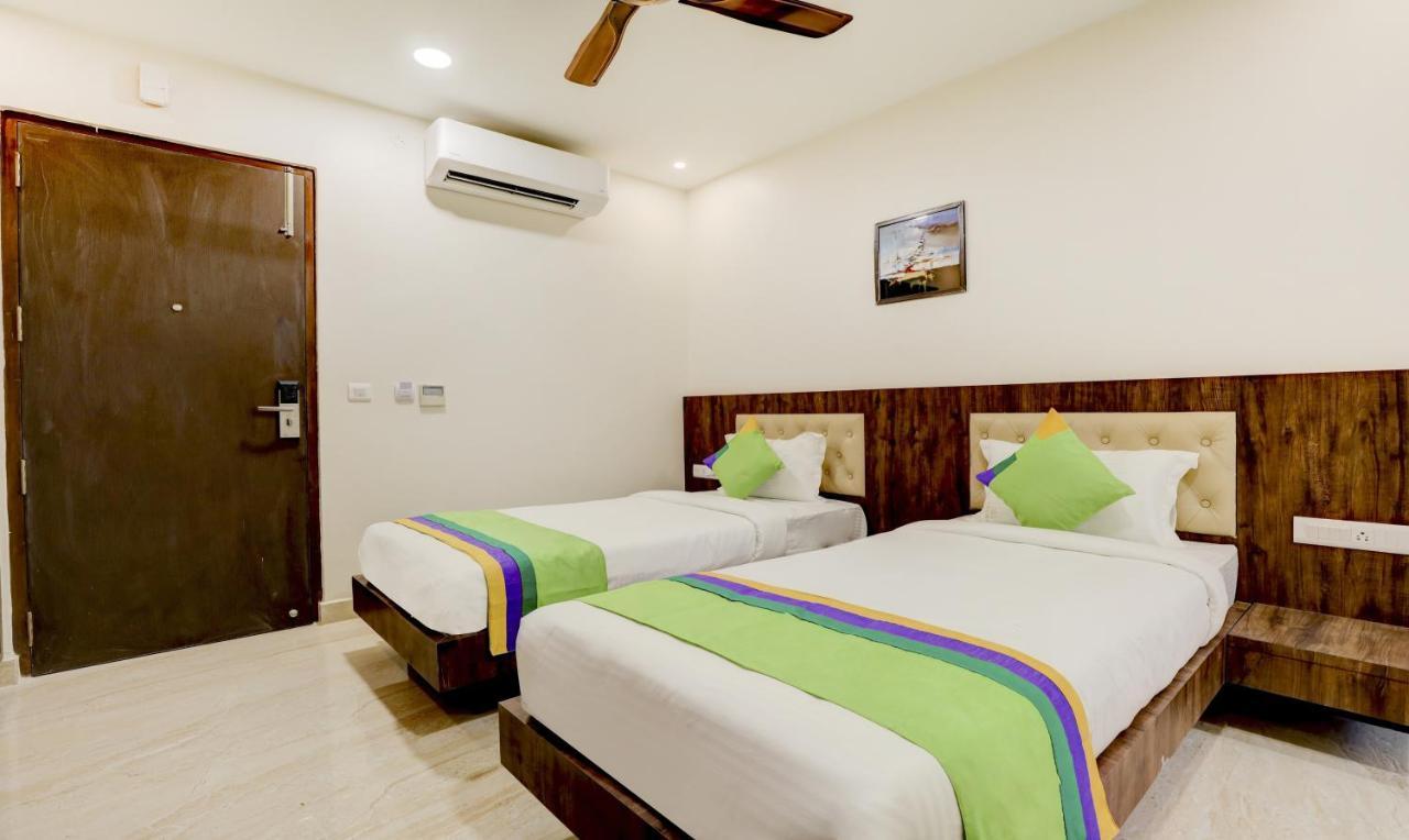 ทรีโบ เทรนด์ อีโมรา โฮเทล แอนด์ สวีท บรูคฟิลด์ Hotel บังกาลอร์ ภายนอก รูปภาพ