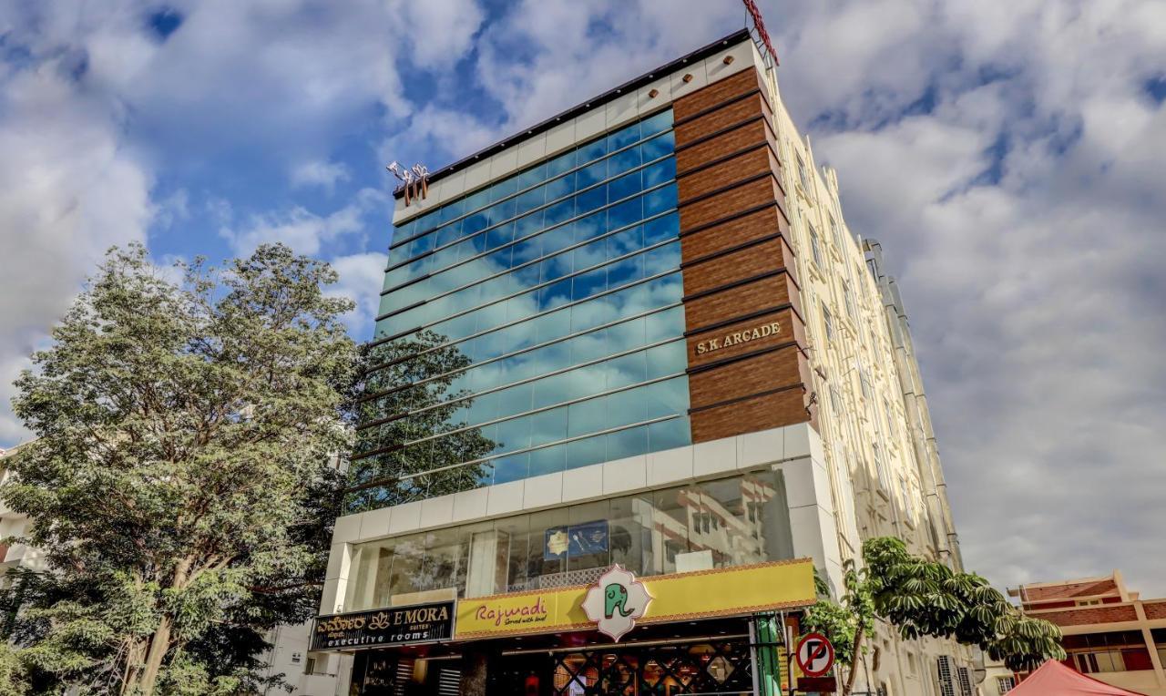 ทรีโบ เทรนด์ อีโมรา โฮเทล แอนด์ สวีท บรูคฟิลด์ Hotel บังกาลอร์ ภายนอก รูปภาพ
