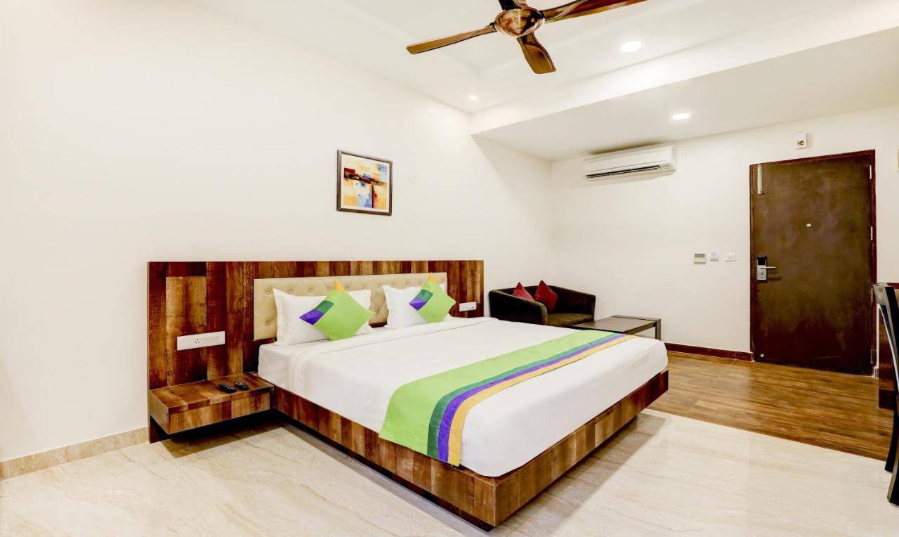 ทรีโบ เทรนด์ อีโมรา โฮเทล แอนด์ สวีท บรูคฟิลด์ Hotel บังกาลอร์ ภายนอก รูปภาพ